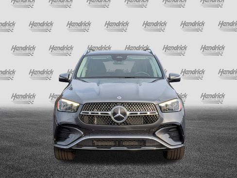 Certified 2025 Mercedes-Benz GLE 350 4MATIC image 3
