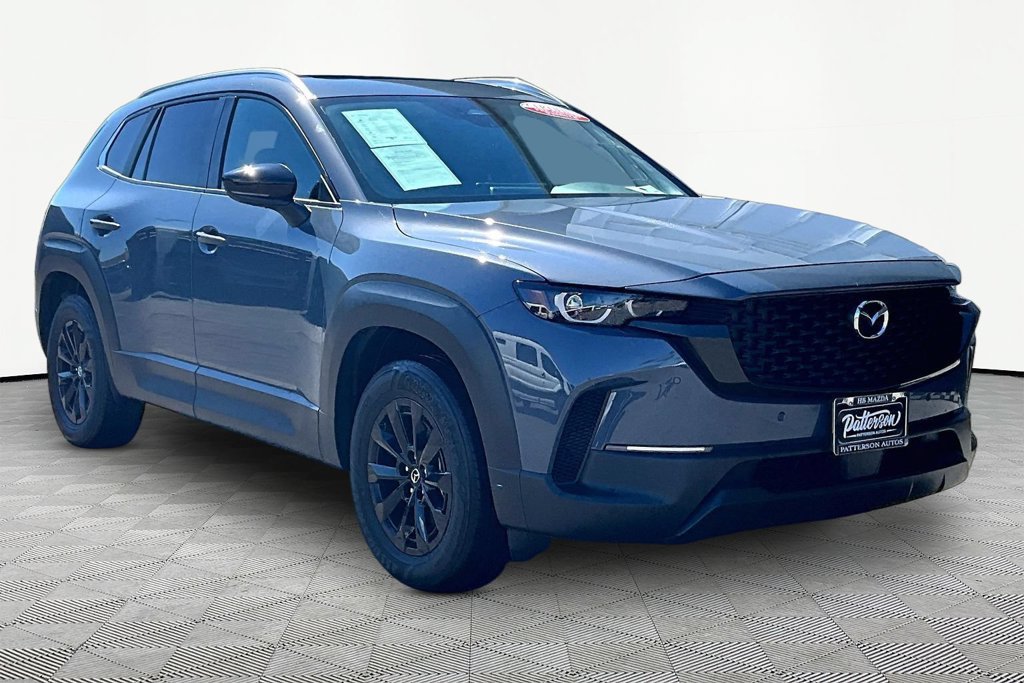 Certified 2026 MAZDA CX-50 2.5 Hybrid w/ Preferred Pkg AWD/4WD image 7