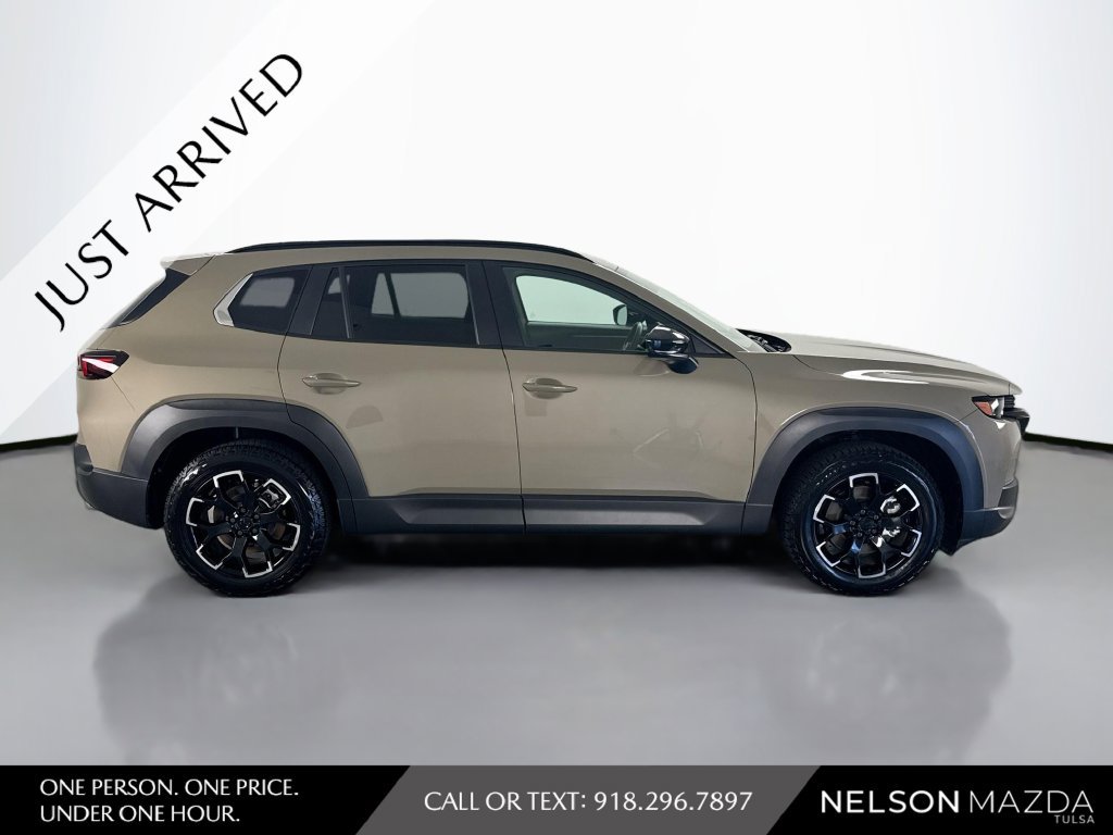 Used 2026 MAZDA CX-50 Meridian Edition w/ Weather Package AWD/4WD image 8