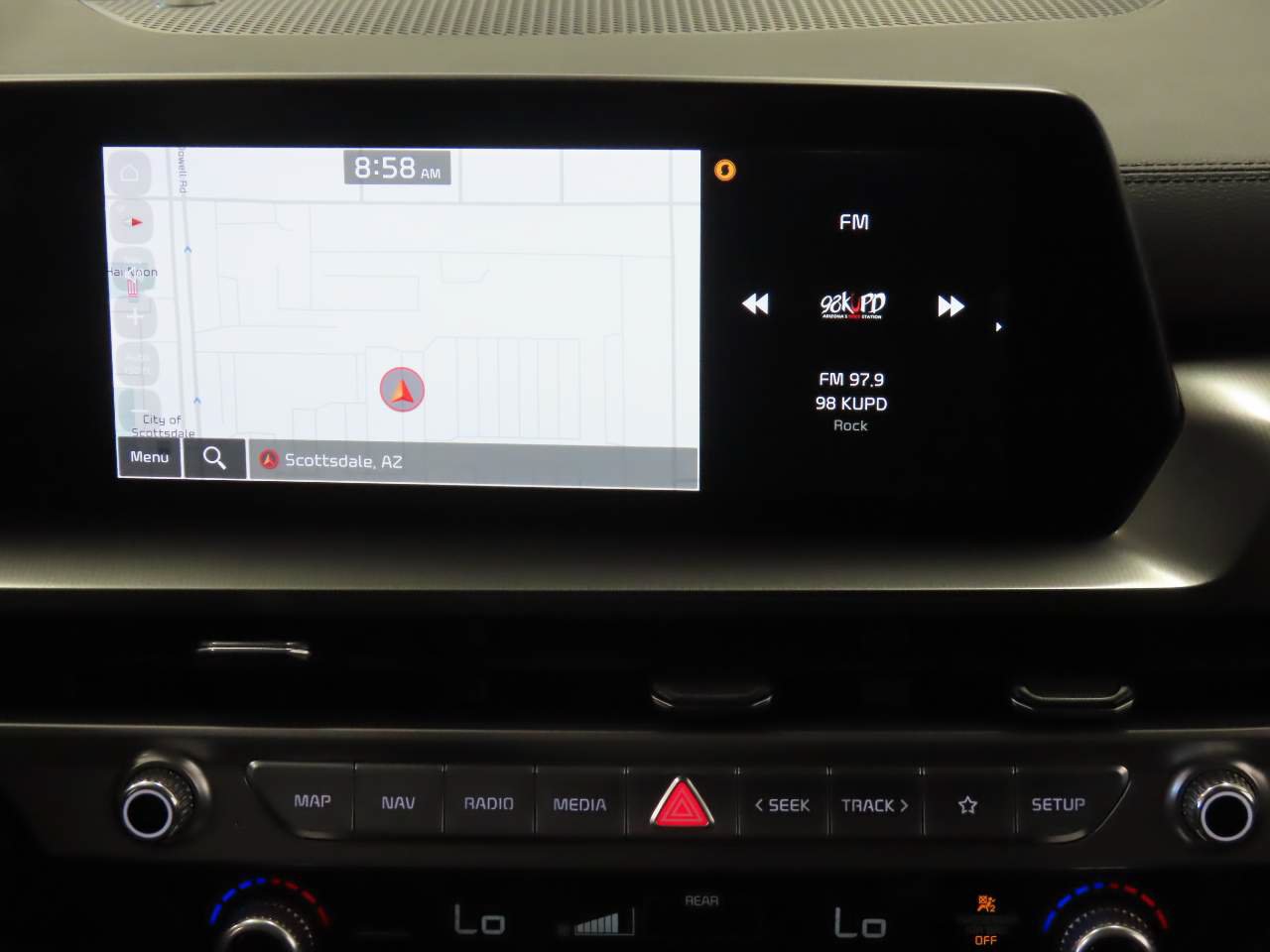 Used 2025 Kia Telluride S AWD/4WD image 10