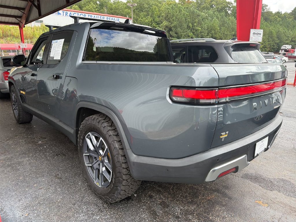 Used 2022 Rivian R1T Launch Edition AWD/4WD image 5