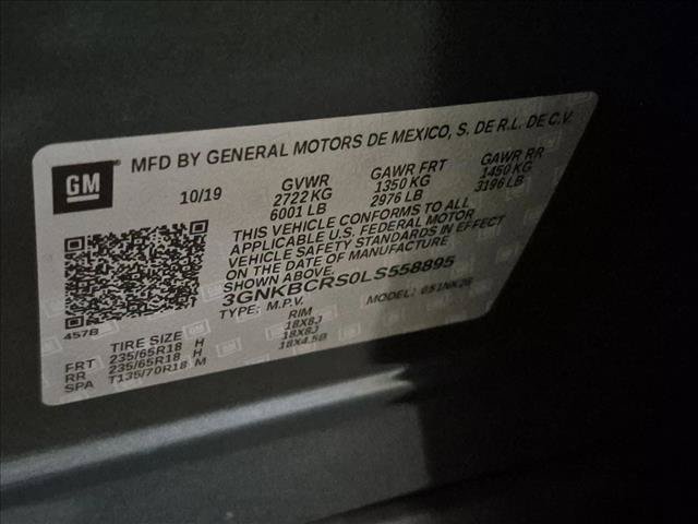 Used 2020 Chevrolet Blazer LT FWD image 14
