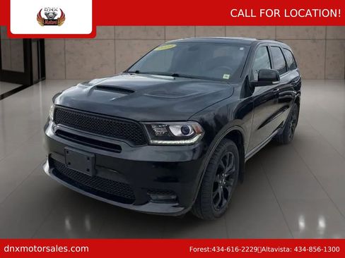 Used 2019 Dodge Durango GT image 1