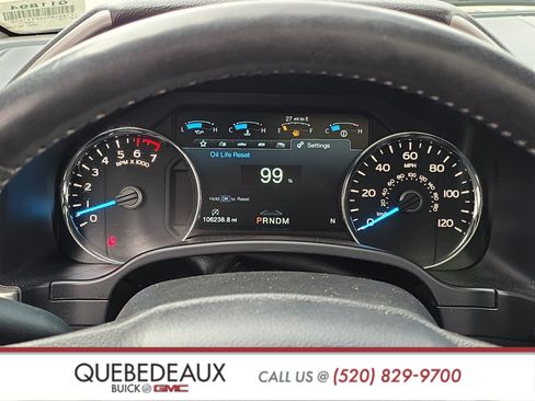Used 2019 Ford F150 Lariat w/ Equipment Group 502A Luxury AWD/4WD image 17