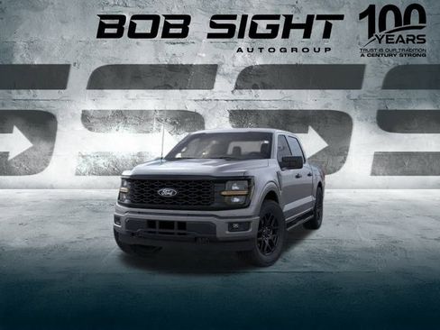 New 2025 Ford F150 STX w/ STX Black Appearance Package image 3