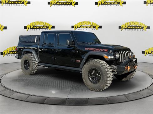Certified 2023 Jeep Gladiator Mojave w/ Trailer Tow Package image 7