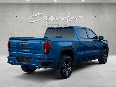 Certified 2024 GMC Sierra 1500 AT4 w/ Technology Package image 14