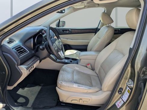 Used 2015 Subaru Outback 2.5i Limited AWD/4WD image 22