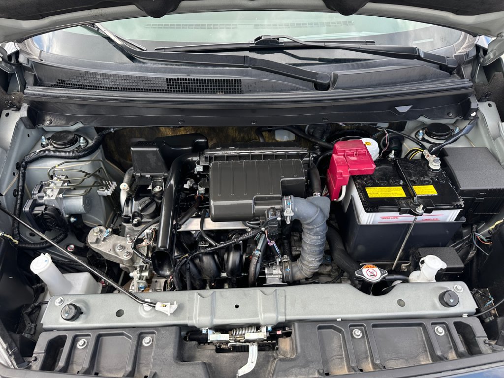 Used 2024 Mitsubishi Mirage Black Edition FWD image 24