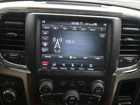 Used 2018 RAM 2500 Laramie image 11