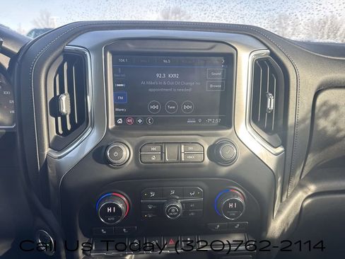 Certified 2021 Chevrolet Silverado 1500 LT Trail Boss image 14