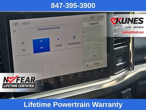 Used 2025 Ford F250 Lariat AWD/4WD image 30