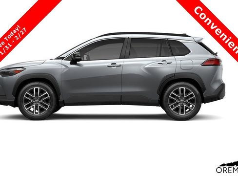 New 2026 Toyota Corolla Cross XLE image 4