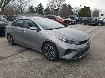 Certified 2023 Kia Forte LXS
