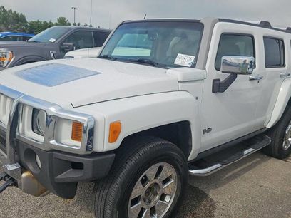 Used 2009 HUMMER H3