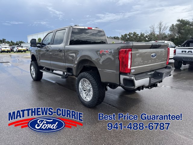 New 2026 Ford F250 XLT w/ FX4 Off-Road Package AWD/4WD image 6