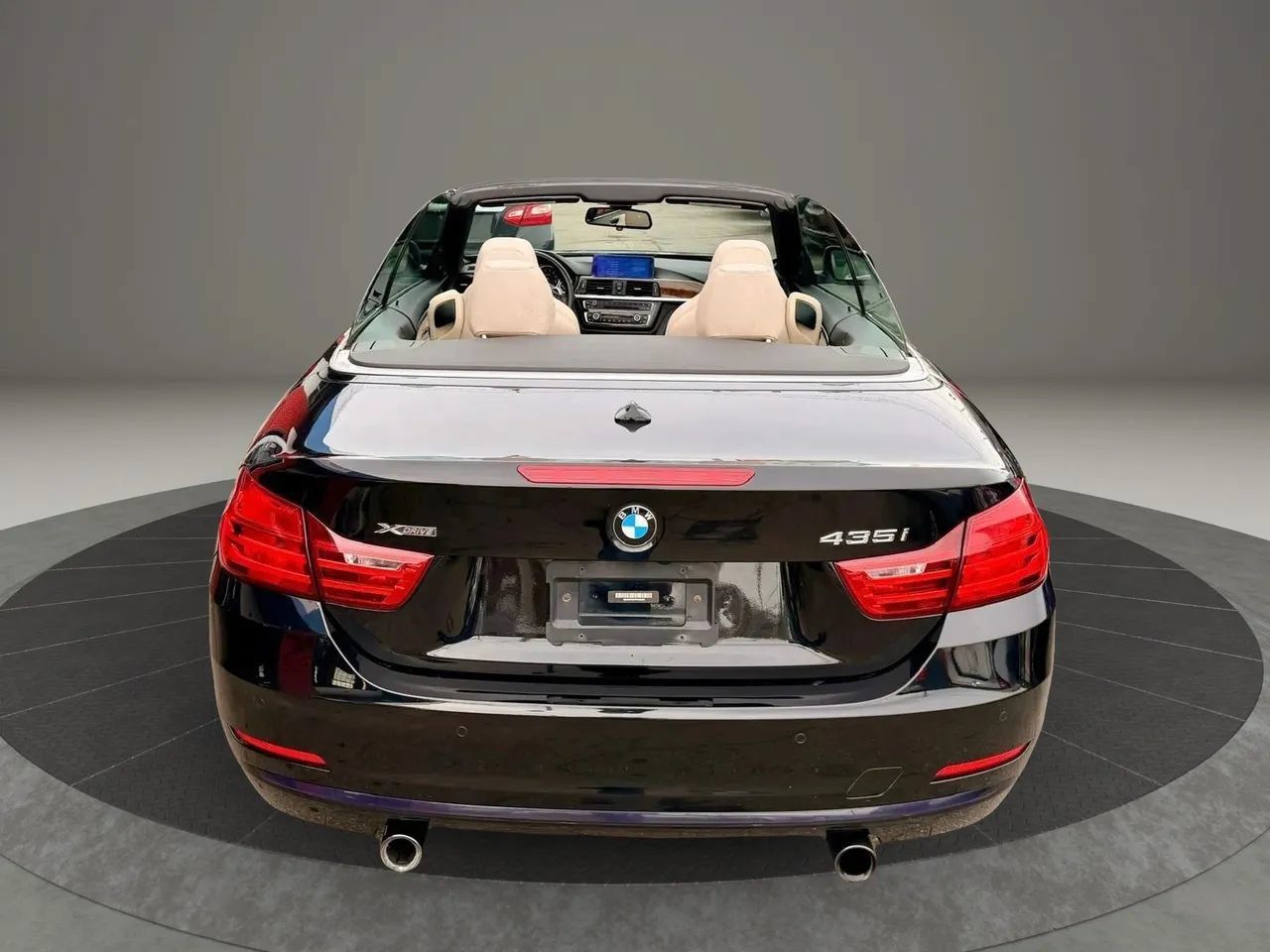 Used 2015 BMW 435i xDrive Convertible AWD/4WD image 16