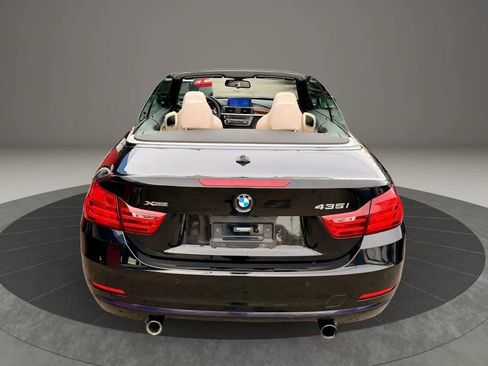 Used 2015 BMW 435i xDrive Convertible AWD/4WD image 16