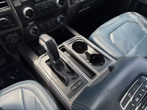 Used 2018 Ford F150 Limited AWD/4WD image 18