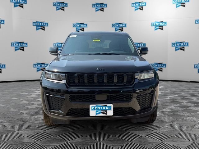 New 2026 Jeep Grand Cherokee Altitude AWD/4WD image 8