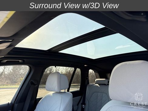 Used 2024 BMW X5 xDrive40i w/ Executive Package image 25