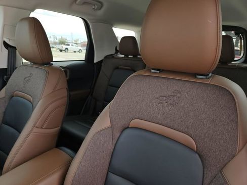 New 2025 Ford Bronco Sport Outer Banks image 24