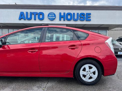 Used 2010 Toyota Prius Four w/ Solar Roof Pkg FWD image 40