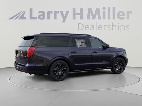 New 2027 Ford Expedition Max Platinum AWD/4WD image 6