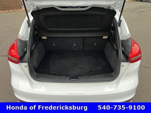 Used 2016 Ford Focus ST image 34