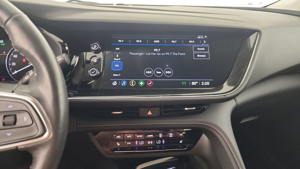 Used 2023 Buick Envision Essence FWD image 13
