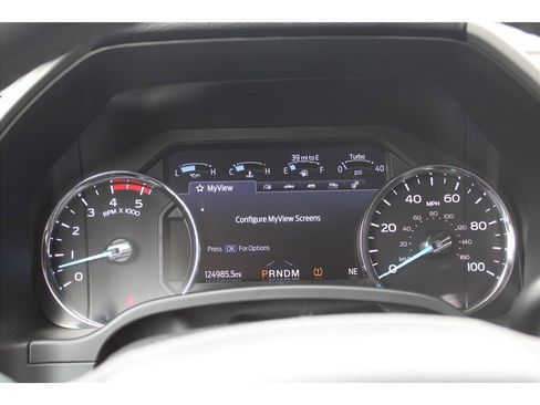 Used 2020 Ford F350 Lariat w/ Lariat Value Package AWD/4WD image 7