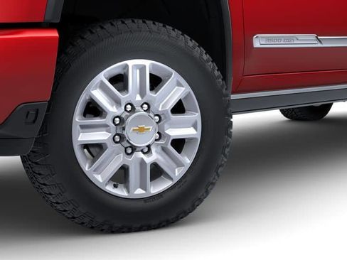 New 2025 Chevrolet Silverado 3500 High Country w/ High Country Premium Package image 31