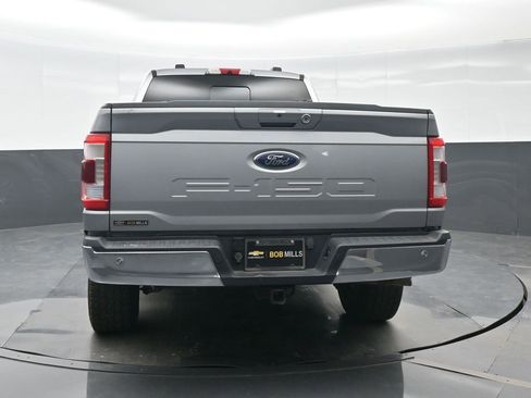 Used 2021 Ford F150 Lariat w/ Equipment Group 501A Mid image 5