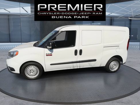 Used 2022 RAM ProMaster City Tradesman FWD image 4