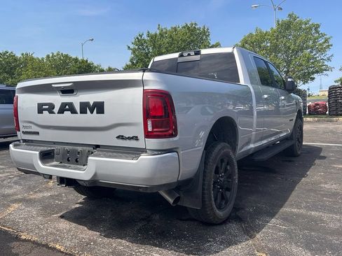 Used 2026 RAM 2500 Laramie w/ Night Edition AWD/4WD image 4