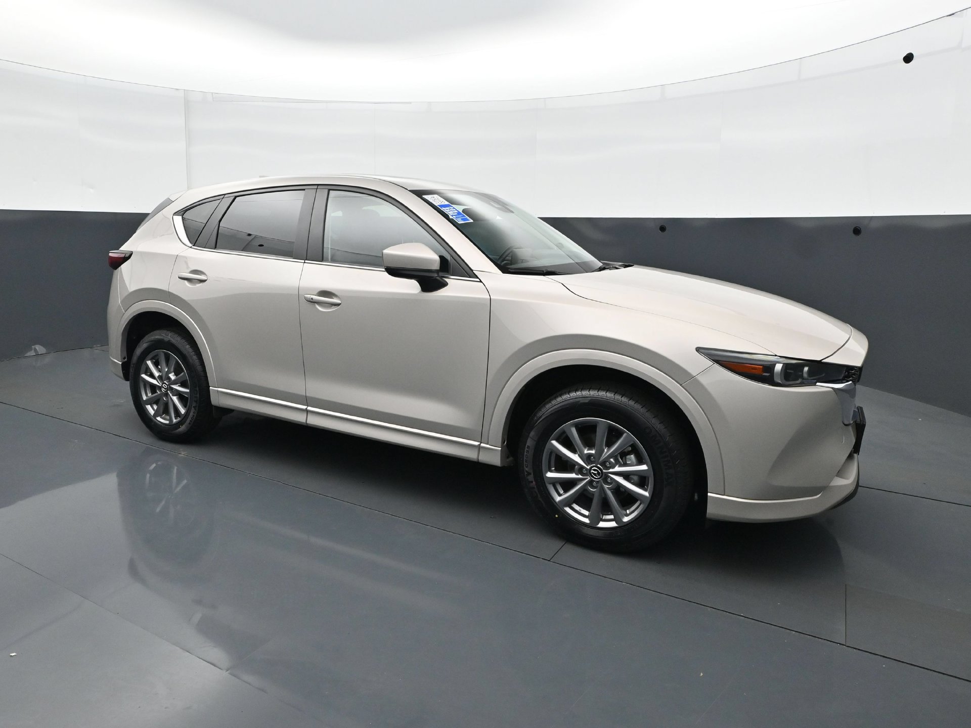 Used 2025 MAZDA CX-5 AWD 2.5 S w/ Preferred Package image 9