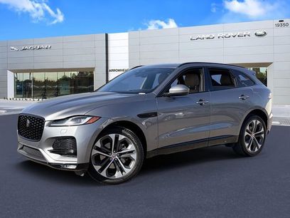 Used 2023 Jaguar F-PACE S