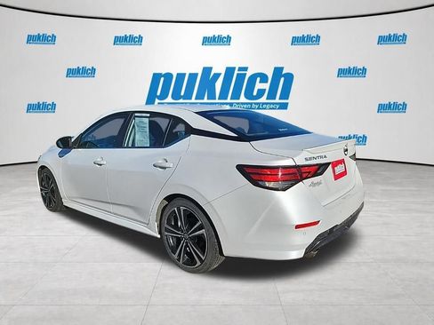 Used 2021 Nissan Sentra SR FWD image 5