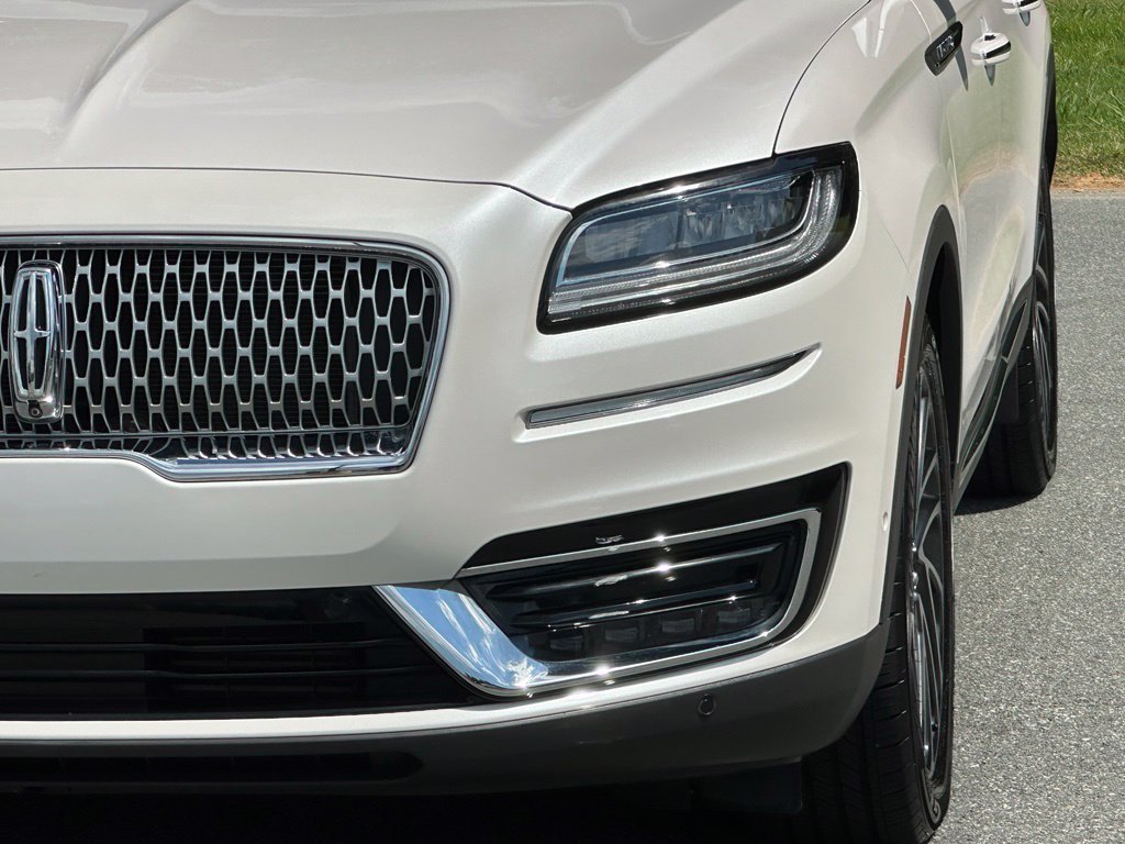 Used 2019 Lincoln Nautilus Reserve FWD image 45