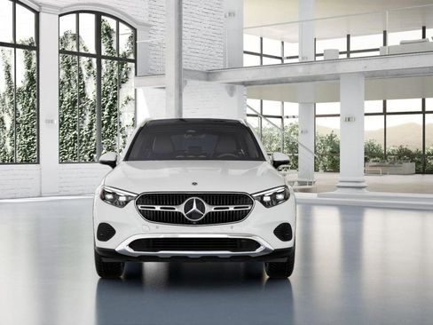 New 2026 Mercedes-Benz GLC 300 4MATIC image 7