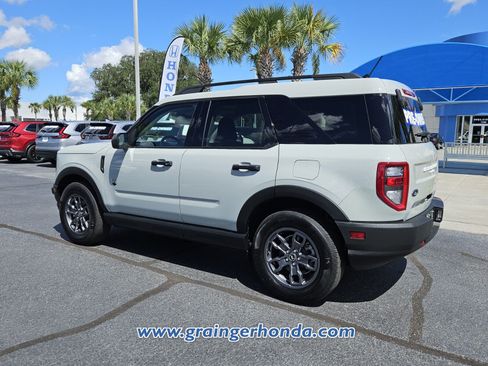Used 2024 Ford Bronco Sport Big Bend AWD/4WD image 3