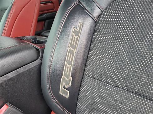 Used 2019 RAM 1500 Rebel w/ Rebel Level 1 Equipment Group image 6