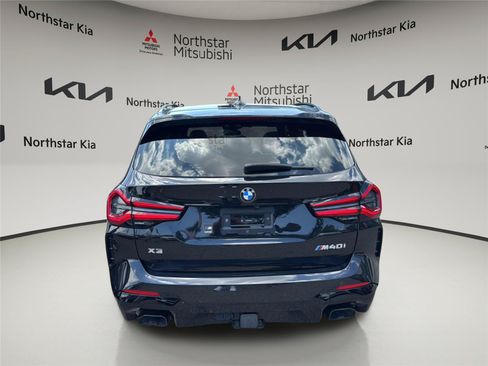 Used 2024 BMW X3 M40i AWD/4WD image 5