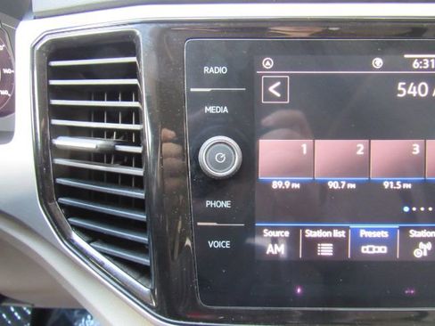 Used 2022 Volkswagen Atlas SE w/ Panoramic Sunroof Package image 44