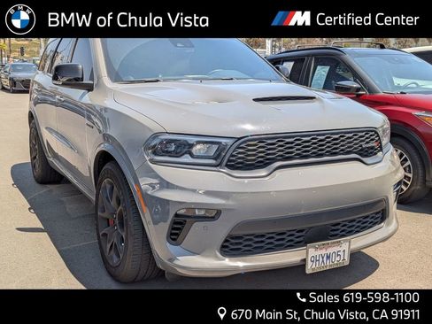 Used 2023 Dodge Durango R/T w/ Tow 'N Go Package AWD/4WD image 1