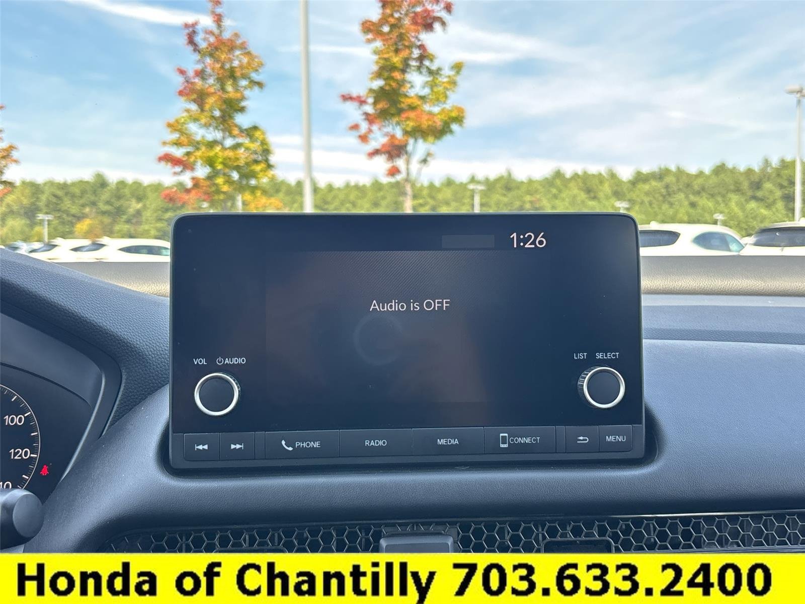 Certified 2025 Honda HR-V LX image 18