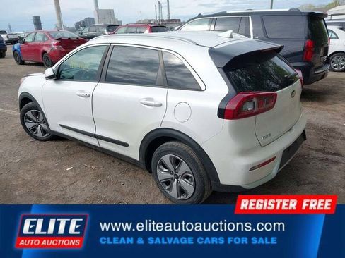 Used 2017 Kia Niro LX FWD image 5
