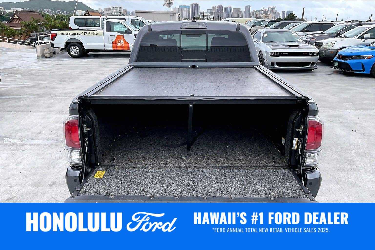 Used 2023 Toyota Tacoma TRD Sport RWD image 18