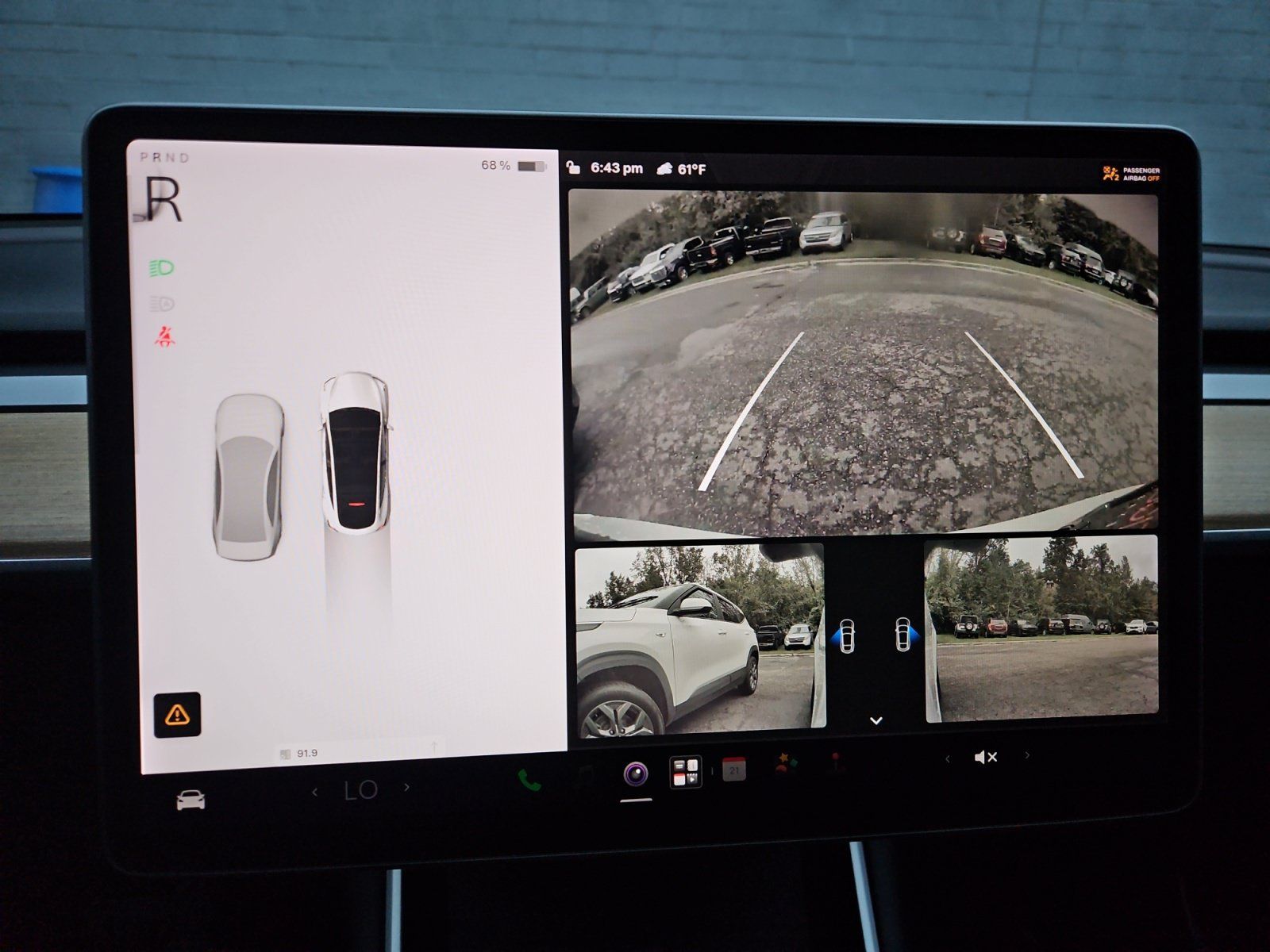 Used 2020 Tesla Model Y Long Range AWD/4WD image 19