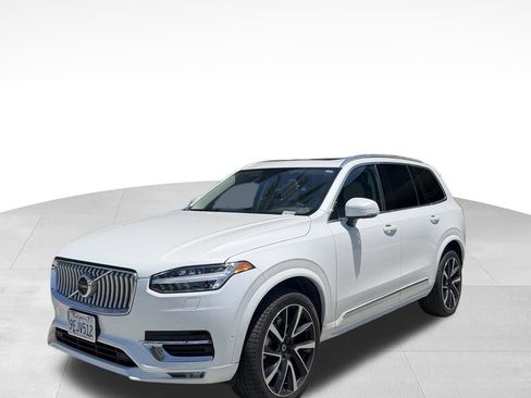 Used 2023 Volvo XC90 B6 Plus w/ Protection Package Premier AWD/4WD image 2